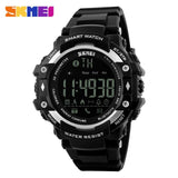 SKMEI Smart Watch Men Outdoor Sports Watches Pedometer Calorie Bluetooth Fitness Tracker 50M Waterproof Wristwatches 1226