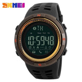 SKMEI Men Smart Watch Chrono Calories Pedometer Multi-Functions Sports Watches Reminder Digital Wristwatches Relogios 1250