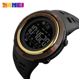 Men's Famous Smart Watch Sport Luxury Brand Bluetooth Calorie Pedometer Fashion Watches Men Waterproof Digital Clock Wristwatch