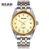 READ series automatic mechanical watches Royal Knight's champagne silk face R8007