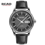 READ Men's Watch Classic double calendar Mens watch fashion men's Watch R8082