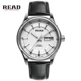 READ Men's Watch Classic double calendar Mens watch fashion men's Watch R8082