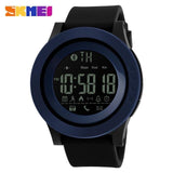 SKMEI Men Smart Watch Calorie Pedometer Multi-Functions Remote Camera 50M Waterproof Digital Men's SmartWatch Relogio Masculino