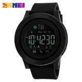 SKMEI Men Smart Watch Calorie Pedometer Multi-Functions Remote Camera 50M Waterproof Digital Men's SmartWatch Relogio Masculino