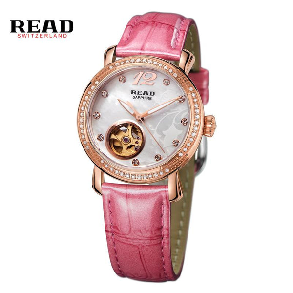 READ watches watches automatic mechanical watches Tourbillon watch fashion R8035