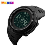 SKMEI Brand New Men's Smart Sport Watch Bluetooth Calorie Pedometer Fashion Watches Men 50M Waterproof Digital Clock Wristwatch