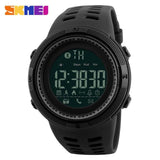 SKMEI Brand New Men's Smart Sport Watch Bluetooth Calorie Pedometer Fashion Watches Men 50M Waterproof Digital Clock Wristwatch