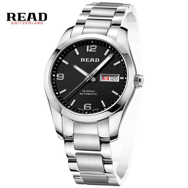 READ watch men's watch all automatic machine table leisure fashion table R8083GA