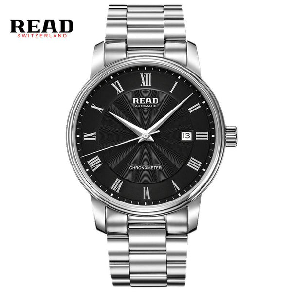 READ automatic mechanical watches and watch the Royal Knights series R8040