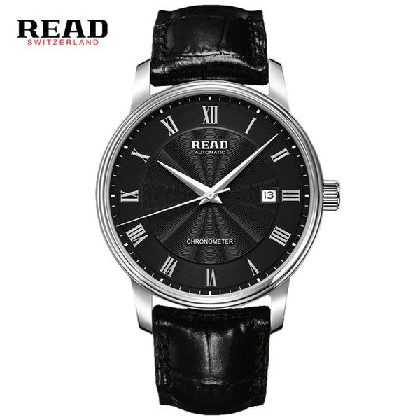 READ automatic mechanical watches and watch the Royal Knights series R8040