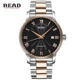 READ automatic mechanical watches and watch the Royal Knights series R8040