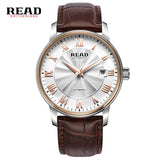 READ automatic mechanical watches and watch the Royal Knights series R8040