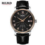 READ automatic mechanical watches and watch the Royal Knights series R8040