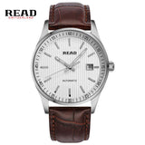 READ Men's business automatic mechanical watch 8009