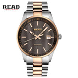 READ Men's business automatic mechanical watch 8009