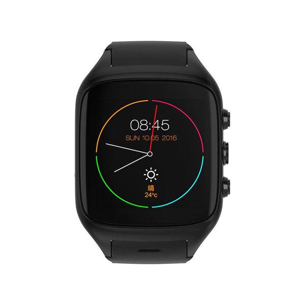 X02S Heart Rate Fitness Tracker Smart Watch Men GPS Android 5.1 Phone Call Relogio Inteligent SIM Card Electronics Watches