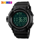 SKMEI Bluetooth Smart Men Watch Sports Watches Pedometer Calorie Fashion 50M Waterproof Digital WristWatch Relogio Masculino