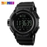 SKMEI Bluetooth Smart Men Watch Sports Watches Pedometer Calorie Fashion 50M Waterproof Digital WristWatch Relogio Masculino