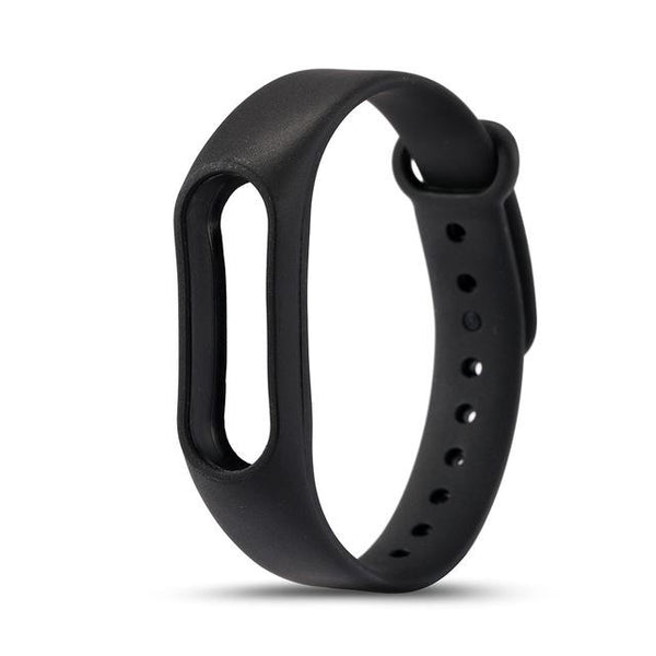 LEMFO Smart Band Accessories For Xiaomi Mi Band 2  Strap Mi Band Bracelet Silicone Replacement Colorful Wristband Men Wumen