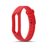 LEMFO Smart Band Accessories For Xiaomi Mi Band 2  Strap Mi Band Bracelet Silicone Replacement Colorful Wristband Men Wumen