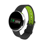 S12 Heart Rate Blood Pressure Smart Watch For Android IOS Fitness Tracker Sport Smart Watch Women Men Smart Watches reloj mujer