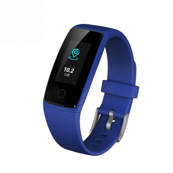 Multi-function Men Women 5D Storage Smart Watch V10 Heart Rate Blood Pressure Monitor Remote Cam Sedentary Reminder