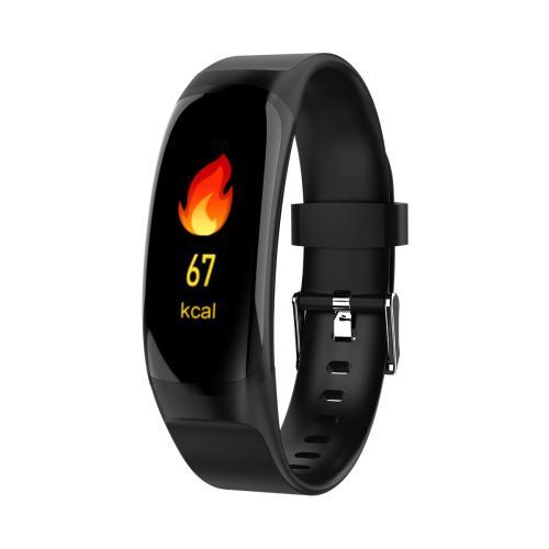 MK04 Wristband Blood Pressure Watch Men Women Blood Oxygen Heart Rate Monitor Smart Bracelet Pedometer Waterproof Smart Band