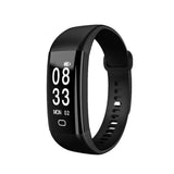 Smart Bracelet Watch Call Reminding Heart Rate Monitor Waterproof Sports Watch