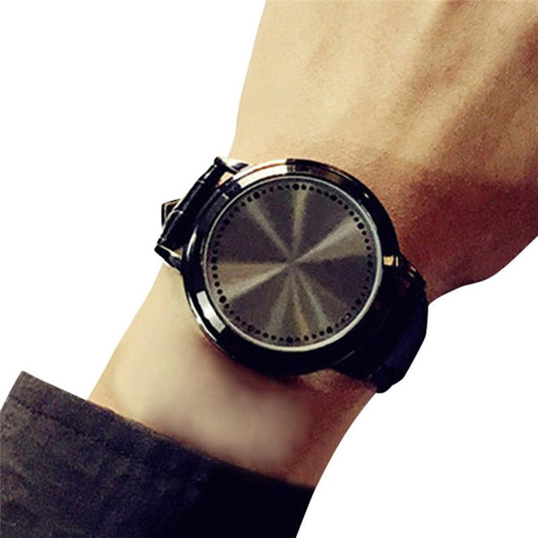 High Quality Unisex Waterproof LED Watch Men And Women Lovers Watch Smart Electronics Watches erkek kol saati gift