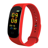 M5 Smartband Bluetooth Wristband Smart Watch Blood Pressure Heart Rate Monitor Bracelet for Android IOS