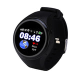 Kids Smart Watch GPS/ Wifi/ AGPS/ LBS Locator Tracker MTK2503 Smartwatch Phone Anti-Lost SOS Call Firewall Electric Fence GPS Watch for IOS Android