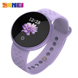 SKMEI Women Fashion Smart Digital Watch Female Period Reminder HeartRate Waterproof Watches Calorie Step Beauty Wristwatch B36