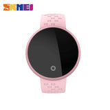 SKMEI Women Fashion Smart Digital Watch Female Period Reminder HeartRate Waterproof Watches Calorie Step Beauty Wristwatch B36