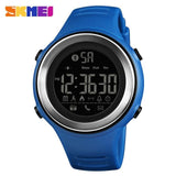 SKMEI Smart Watch Men Sport Watchs Pedometer Waterproof digital clock Sleep Monitor Data Calorie  Wristwatch Relogio Masculino