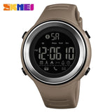 SKMEI Smart Watch Men Sport Watchs Pedometer Waterproof digital clock Sleep Monitor Data Calorie  Wristwatch Relogio Masculino