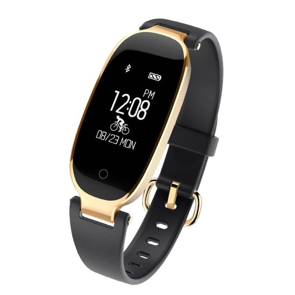 S3 Smart Watch Women Sport Smart Watches For Women Heart Rate Monitor Smartwatch For Android IOS Clock relogio inteligente mujer