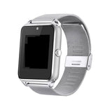 Smart Watch 1.5 Inch Bluetooth Wristwatch With Camera TF/SIM Card Slot Pedometer Anti Lost Recording For Men Women