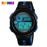 Fashion SKMEI Compass Watch Sport Digital Wristwatches Outdoor Sports Men Watch Pedometer Calorie Waterproof Relogio Masculino